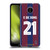 FC Barcelona 2023/24 Players Home Kit Frenkie de Jong Soft Gel Case for Nokia C10 / C20