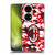 AC Milan Crest Patterns Digital Camouflage Soft Gel Case for Huawei P50
