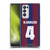 FC Barcelona 2023/24 Players Home Kit Ronald Araújo Soft Gel Case for OPPO Find X3 Neo / Reno5 Pro+ 5G