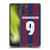 FC Barcelona 2023/24 Players Home Kit Robert Lewandowski Soft Gel Case for Samsung Galaxy A21 (2020)