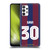 FC Barcelona 2023/24 Players Home Kit Gavi Soft Gel Case for Samsung Galaxy A32 (2021)