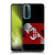 AC Milan Crest Patterns Diagonal Soft Gel Case for Huawei P Smart (2021)