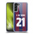 FC Barcelona 2023/24 Players Home Kit Frenkie de Jong Soft Gel Case for Samsung Galaxy S22+ 5G