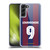 FC Barcelona 2023/24 Players Home Kit Robert Lewandowski Soft Gel Case for Samsung Galaxy S22+ 5G