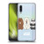 We Bare Bears Character Art Group 2 Soft Gel Case for Samsung Galaxy A90 5G (2019)