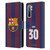 FC Barcelona 2023/24 Players Home Kit Gavi Leather Book Wallet Case Cover For Huawei Nova 7 SE/P40 Lite 5G