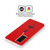 AC Milan Crest Patterns Red Soft Gel Case for Huawei Y6p