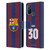 FC Barcelona 2023/24 Players Home Kit Gavi Leather Book Wallet Case Cover For OnePlus Nord N100