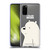 We Bare Bears Character Art Ice Bear Soft Gel Case for Samsung Galaxy S20 / S20 5G