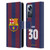 FC Barcelona 2023/24 Players Home Kit Gavi Leather Book Wallet Case Cover For Xiaomi 12 Pro