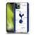 Tottenham Hotspur F.C. 2023/24 Badge Home Kit Soft Gel Case for Apple iPhone 11 Pro Max
