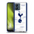 Tottenham Hotspur F.C. 2023/24 Badge Home Kit Soft Gel Case for Motorola Moto G53 5G