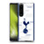 Tottenham Hotspur F.C. 2023/24 Badge Home Kit Soft Gel Case for Sony Xperia 1 III