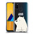 We Bare Bears Character Art Ice Bear Soft Gel Case for Samsung Galaxy M30s (2019)/M21 (2020)