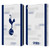 Tottenham Hotspur F.C. 2023/24 Badge Home Kit Leather Book Wallet Case Cover For Apple iPad Air 2 (2014)