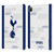 Tottenham Hotspur F.C. 2023/24 Badge Home Kit Leather Book Wallet Case Cover For Apple iPad Pro 11 2020 / 2021 / 2022