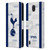 Tottenham Hotspur F.C. 2023/24 Badge Home Kit Leather Book Wallet Case Cover For Nokia C01 Plus/C1 2nd Edition