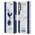 Tottenham Hotspur F.C. 2023/24 Badge Home Kit Leather Book Wallet Case Cover For Motorola Moto G52