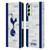 Tottenham Hotspur F.C. 2023/24 Badge Home Kit Leather Book Wallet Case Cover For Samsung Galaxy A14 5G