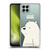 We Bare Bears Character Art Ice Bear Soft Gel Case for Samsung Galaxy M33 (2022)