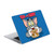 Tom and Jerry Graphics Character Art Vinyl Sticker Skin Decal Cover for Apple MacBook Pro 16" A2485