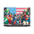 Justice League DC Comics Comic Book Covers Of America #1 Vinyl Sticker Skin Decal Cover for Dell Inspiron 15 7000 P65F