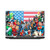 Justice League DC Comics Comic Book Covers Of America #1 Vinyl Sticker Skin Decal Cover for HP Pavilion 15.6" 15-dk0047TX
