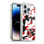 AC Milan Crest Patterns Camouflage Soft Gel Case for Apple iPhone 13 Pro & MagSafe