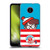 Where's Wally? Graphics Half Face Soft Gel Case for Nokia C10 / C20