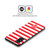 Where's Wally? Graphics Stripes Red Soft Gel Case for Samsung Galaxy A32 (2021)