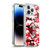 AC Milan Crest Patterns Digital Camouflage Soft Gel Case for Apple iPhone 14 Pro Max & MagSafe