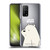 We Bare Bears Character Art Ice Bear Soft Gel Case for Xiaomi Mi 10T 5G