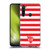 Where's Wally? Graphics Stripes Red Soft Gel Case for Xiaomi Redmi Note 8T