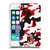 AC Milan Crest Patterns Camouflage Soft Gel Case for Apple iPhone 5 / 5s / iPhone SE 2016