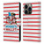 Where's Wally? Graphics Characters Leather Book Wallet Case Cover For Apple iPhone 14 Pro