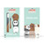 We Bare Bears Character Art Ice Bear Soft Gel Case for Xiaomi Redmi Note 9T 5G