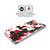AC Milan Crest Patterns Camouflage Soft Gel Case for LG K22