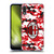 AC Milan Crest Patterns Digital Camouflage Soft Gel Case for LG K22