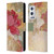 Aimee Stewart Smokey Floral Midsummer Leather Book Wallet Case Cover For OnePlus 9 Pro