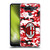 AC Milan Crest Patterns Digital Camouflage Soft Gel Case for LG K51S