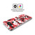 AC Milan Crest Patterns Digital Camouflage Soft Gel Case for LG K51S