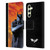 Batman Begins Graphics Character Leather Book Wallet Case Cover For Samsung Galaxy A54 5G