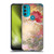 Aimee Stewart Smokey Floral Midsummer Soft Gel Case for Motorola Moto G71 5G