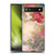 Aimee Stewart Smokey Floral Midsummer Soft Gel Case for Google Pixel 6a