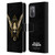 Black Adam Graphics Hawkman Leather Book Wallet Case Cover For HTC Desire 21 Pro 5G
