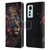 Spacescapes Floral Lions Ethereal Petals Leather Book Wallet Case Cover For Xiaomi 12 Lite