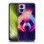 Wumples Cosmic Animals Panda Soft Gel Case for Motorola Edge 30 Neo 5G