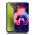 Wumples Cosmic Animals Panda Soft Gel Case for Samsung Galaxy A34 5G
