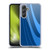 Ameritech Graphics Blue Mono Swirl Soft Gel Case for Samsung Galaxy A54 5G