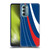 Ameritech Graphics Red And White Swirl Soft Gel Case for Motorola Moto G Stylus 5G (2022)